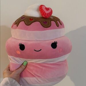Pink squish mellow